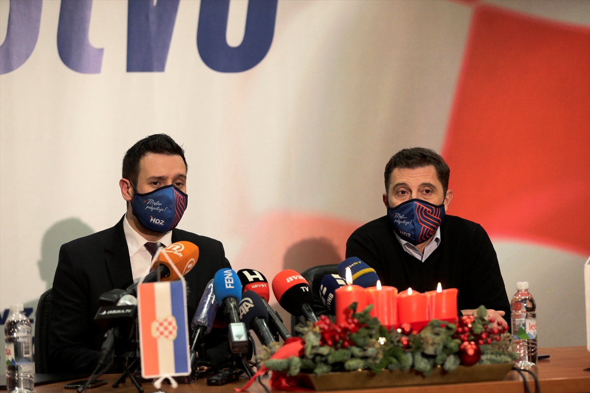 Izbori u Mostaru - HDZ BiH je zadovoljan izlaznošću birača